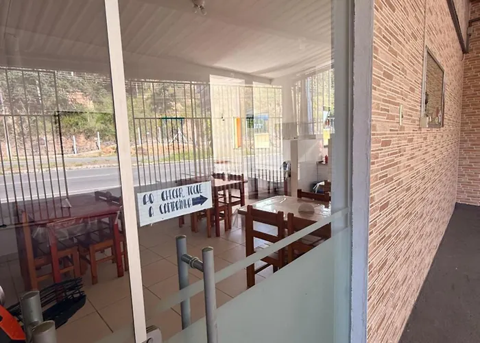 Pousada Gef Aparecida