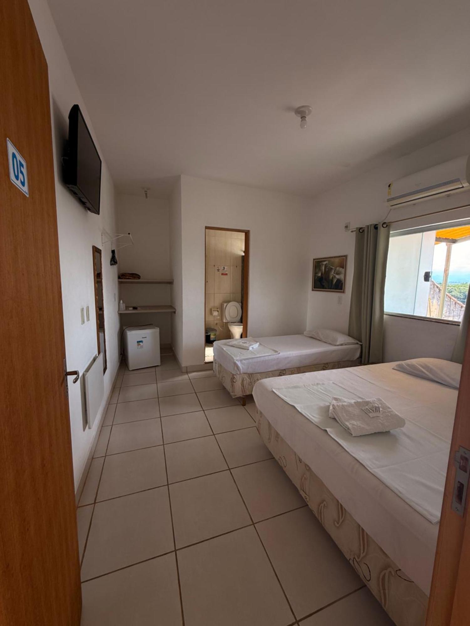 Gef Inn Aparecida (Sao Paulo)